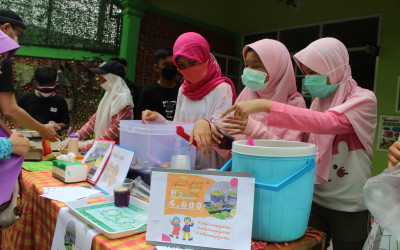 Market Day ~ SMP Alam Akhdhor Insan Mulia